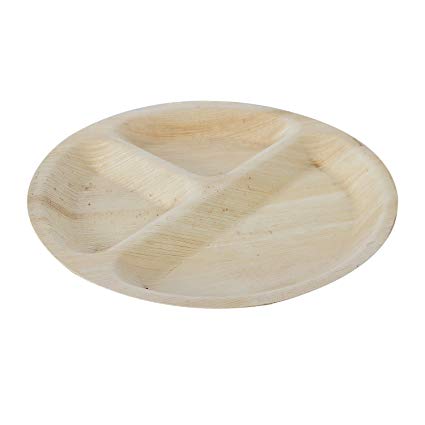 10″ 3CP Areca Plate