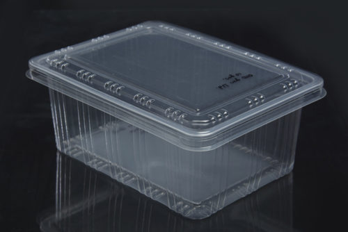 1250ML PP Sealable Tray