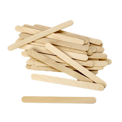 Wooden Candy Stick