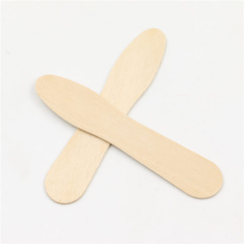 Ice Cream Wooden Spoon