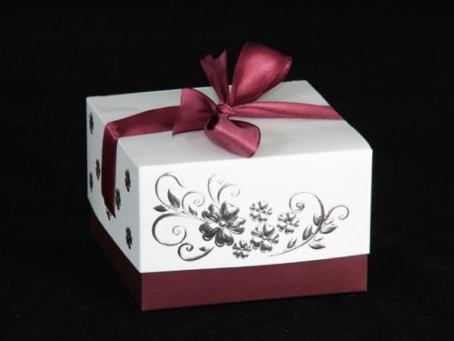 Paper Box No. 961