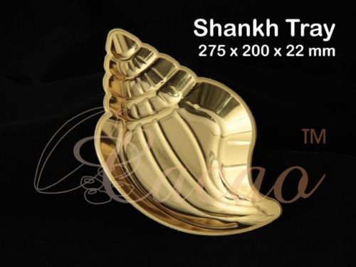 Shankh Tray (D-25)