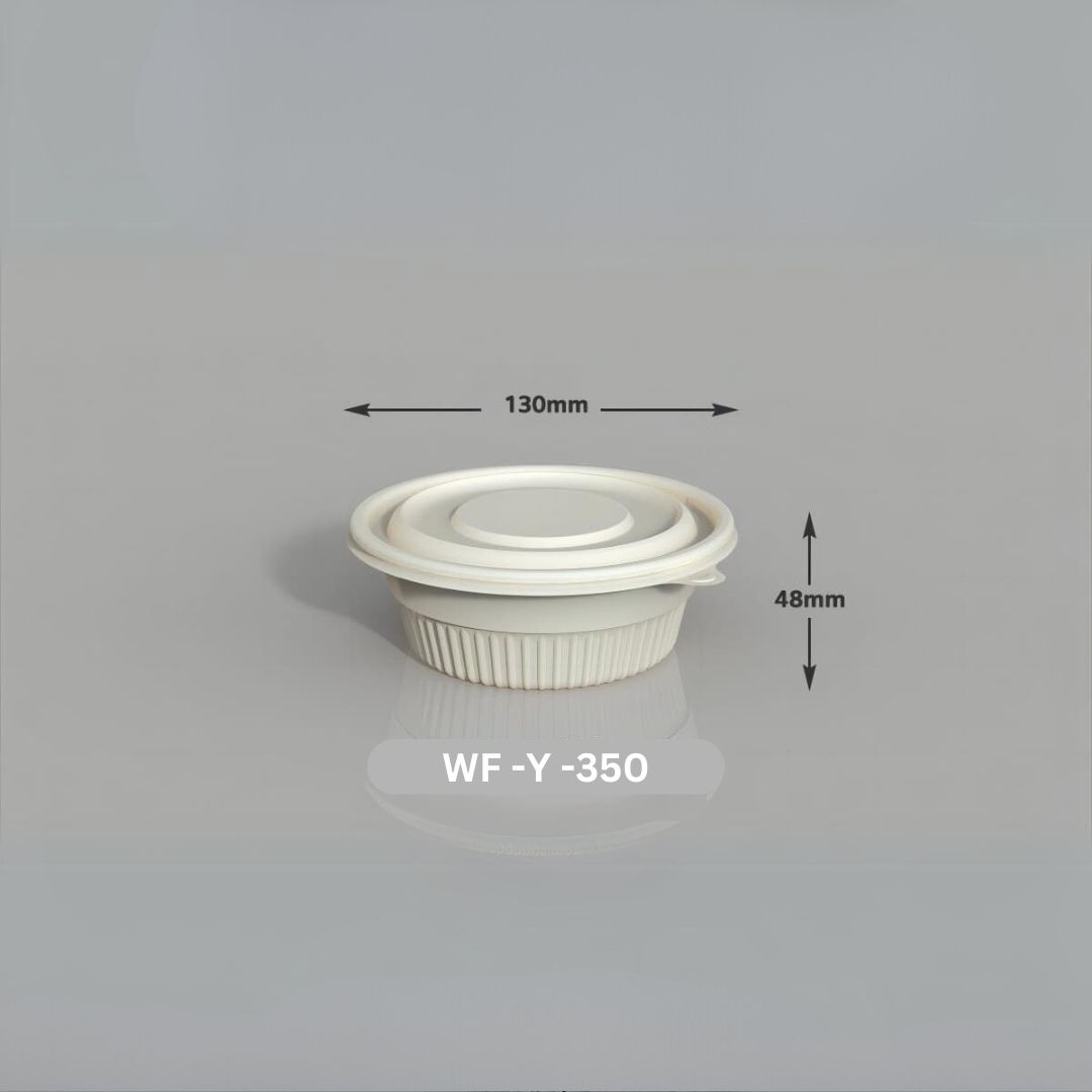 WF 350ml RD Bowl