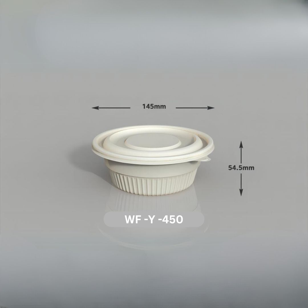 WF 450ml RD Bowl