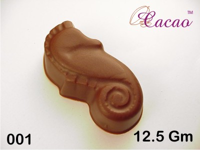 Cacao Chocolate Moulds