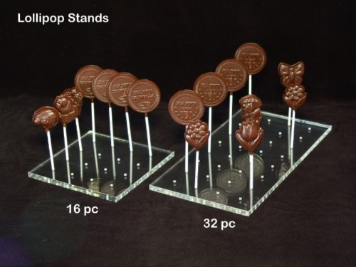 Lollypop Sticks & Stand