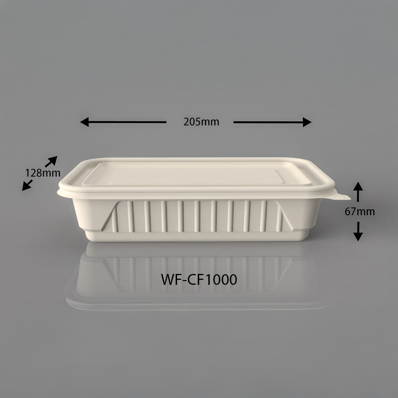 Rectangle Containers